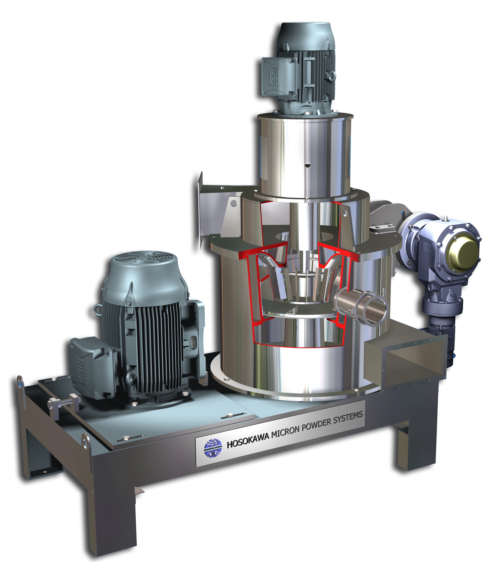 Mikro-ACM-Air-Classifying-Mill